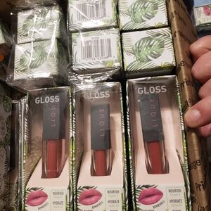Lip Gloss - Nourishing Pink Shades